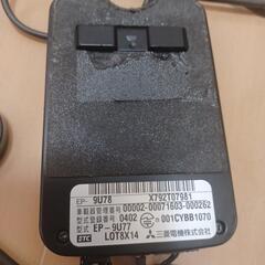 三菱ETC機器の画像