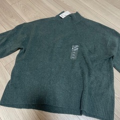 ユニクロ　スフレヤーン　3XLサイズ