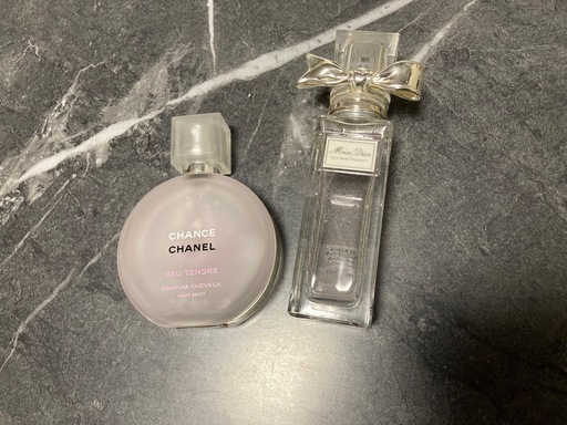 CHANEL･Dior香水セット