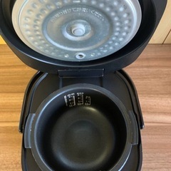 ♦️SHARPジャー炊飯器【2020年式】KS-CF05B-B