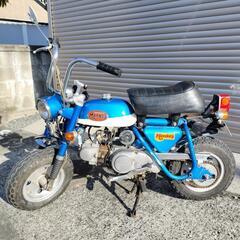 HONDA　ホンダ　モンキー　Z50A