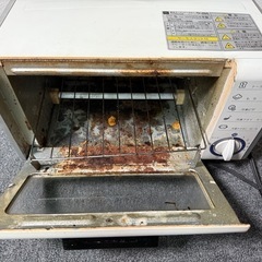 トースターの画像