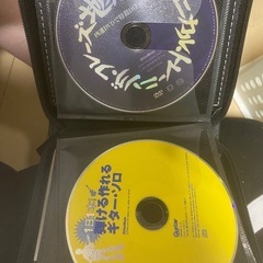 ギターCD（ピック付）の画像