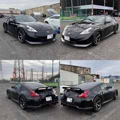 日産 フェアレディZ 34NISMO