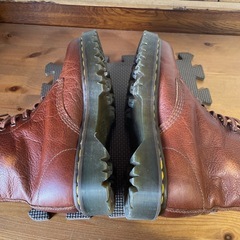 激レア　ドクターマーチン　8ホールの画像