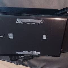 NEC VK18EF　ノートパソコン　2013年製   ３台セット販売の画像