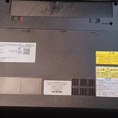 NEC VK18EF　ノートパソコン　2013年製   ３台セット販売の画像