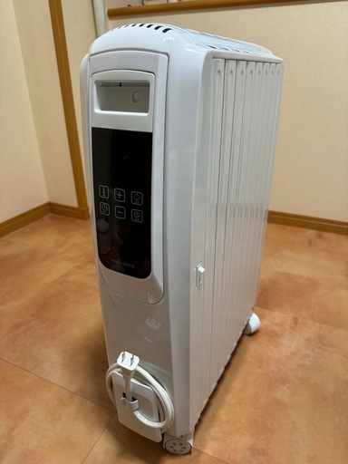 AND DECO モダンデコ オイルヒーター