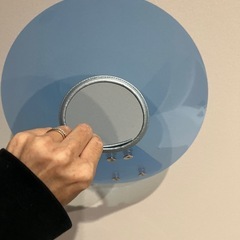 エリザベスカラーの画像
