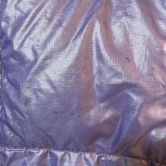 ダウンジャケット2点の画像