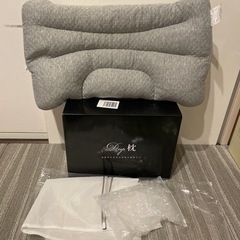 【新品】パイプ枕 低反発 丸洗い可能 肩こり