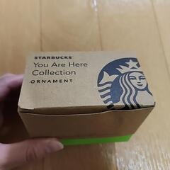 【7月末まで割引セール！】スタバ　オーナメントの画像