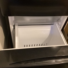 中古　冷蔵庫（ジャンク品）　お譲りしますの画像