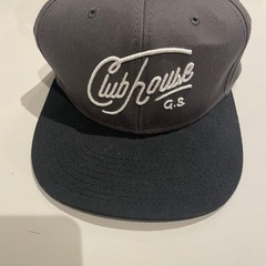 clubhaus キャップ