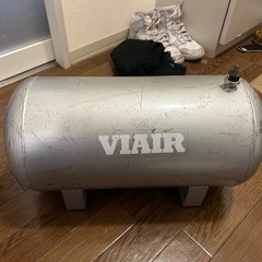 エアサス用タンク