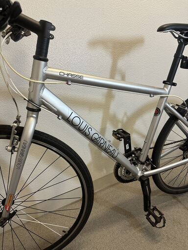 ＬＯＵＩＳ ＧＡＲＮＥＡＵルイガノ ＣＨＡＳＳＥ シャッセ ２８インチ４７０ｃｍ 2012 LOUIS GARNEAU/2012年ルイガノ製品紹介