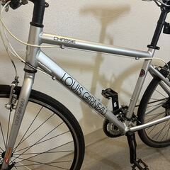 ＬＯＵＩＳ ＧＡＲＮＥＡＵルイガノ ＣＨＡＳＳＥ シャッセ ２８インチ４７０ｃｍ LOUIS GARNEAUルイガノ CHASSE シャッセ 28インチ