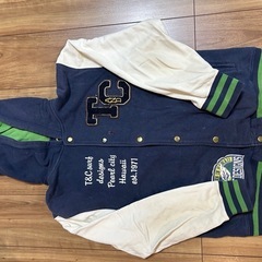 タウンアンドカントリー　パーカー