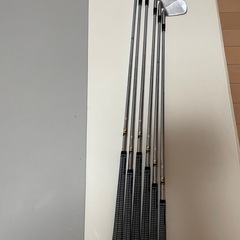 スリクソンI302アイアン（P〜5）