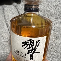 響JH未開封カートン無/白州NA未開封カートン有