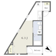 【🌙入居費用14万円🌙】✨審査No.1✨ 🔥JR内房線 本千葉 ...