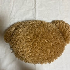 ダッフィー　クッションの画像