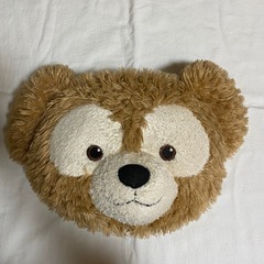 ダッフィー　クッション