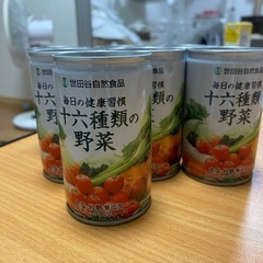世田谷自然食品 野菜ジュース （お話中）