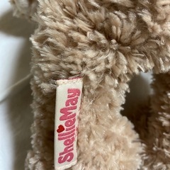 シェリーメイ　ぬいぐるみの画像