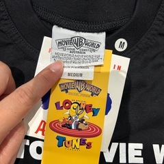 メンズ　Tシャツ　Mの画像