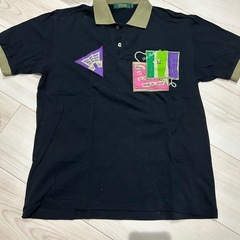ポロシャツ　L
