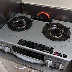 リンナイ　ガスコンロ
