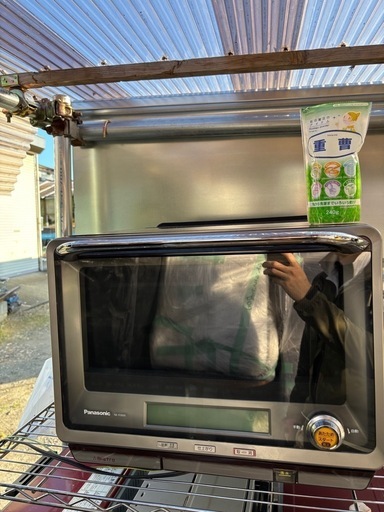 【美品】Panasonic NE-R3000