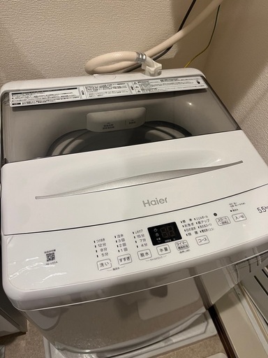 洗濯機