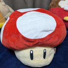 マリオのデカキノコ🍄