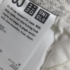 ユニクロ パンツ 新品 MOUSSY マウジー 4本まとめ売りの画像