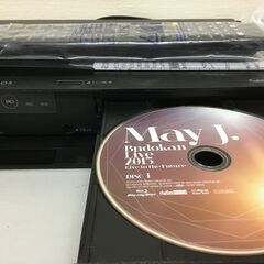 【美品】シャープ AQUOSブルーレイレコーダー 1TB 2チューナー BD-NW1100「管理No4」の画像