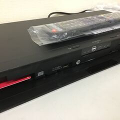 【美品】シャープ AQUOSブルーレイレコーダー 1TB 2チューナー BD-NW1100「管理No4」の画像
