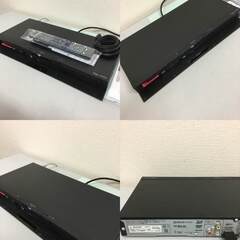 【美品】シャープ AQUOSブルーレイレコーダー 1TB 2チューナー BD-NW1100「管理No4」の画像