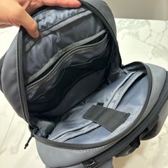 【美品】Darwinビジネスリュックの画像