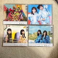 日向坂雑誌＆CD①の画像