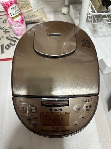 炊飯器