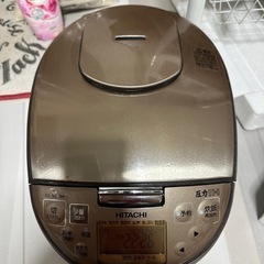 炊飯器