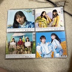 日向坂雑誌＆CD③の画像