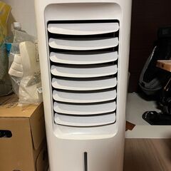 SIROCA 加湿つき温冷風扇
