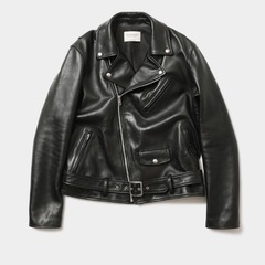 【美品】beautiful people レザー ライダースジャ...