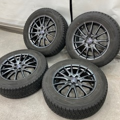 決まりました。スバルXV 225/60R17 　19年製造　