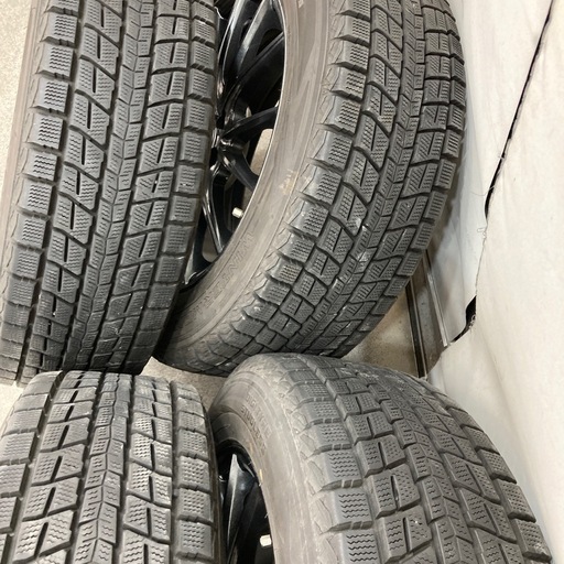 決まりました。スバルXV 225/60R17 　19年製造　