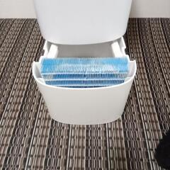 【コイズミ 加湿器】加湿器  気化式加湿器の画像