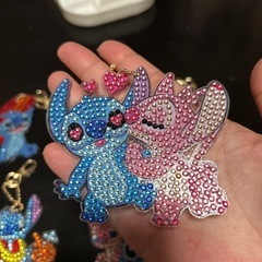 キーホルダーの画像